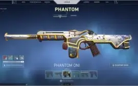 Conta de Valorant - R$750.00 gastos em skins/passes Plat II