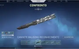 Conta de Valorant - R$750.00 gastos em skins/passes Plat II