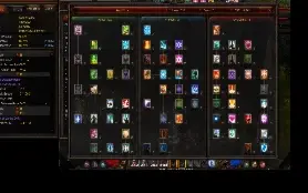 MEGAMU- Conta- Soul Wizard- RESET 200 - Master lvl 810