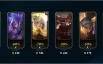Conta g3 smurf com nick muito raro para monos yasuo com skin
