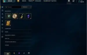 CONTA UNRANKED | NV 31 | 2 CAMP | 43315 ESSÊNCIAS | 130 RP