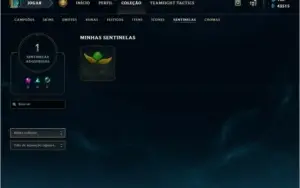 CONTA UNRANKED | NV 31 | 2 CAMP | 43315 ESSÊNCIAS | 130 RP