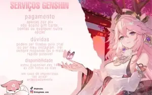 Serviços Genshin Impact