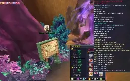 DK 200 Full Grand Fantasia Violet