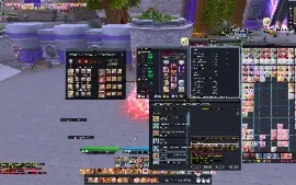 DK 200 Full Grand Fantasia Violet