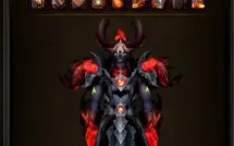 Conta Wow Com Vários Mog Elite De PvP