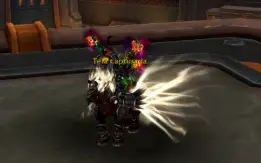 Conta Wow Com Vários Mog Elite De PvP