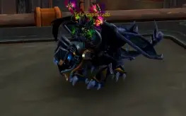 Conta Wow Com Vários Mog Elite De PvP