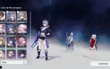 Honkai Star Rail - Silver Wolf (Loba Prateada) Clara Bronya