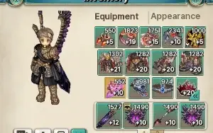 Conta Tree of Savior char WingedHussar Classe Premio lvl510