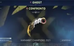 CONTA VANDAL CHAMPIONS !