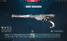 Conta Valorant Ascendente, EX IMORTAL3