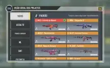Vendo Conta Cod Mobile 11 Lendárias E 2 Míticas