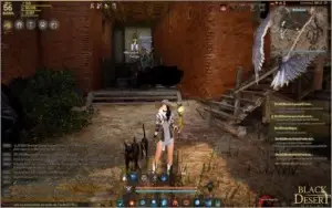 Black Desert Sa Lendário Witch Nv 56