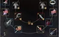Black Desert Sa Lendário Witch Nv 56