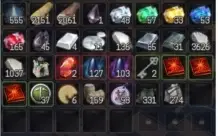 Black Desert Sa Lendário Witch Nv 56