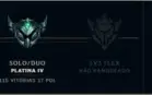CONTA LVL 232 | 170 skins | TODOS OS CHAMPS | PLATINA IV