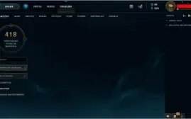 CONTA LVL 232 | 170 skins | TODOS OS CHAMPS | PLATINA IV