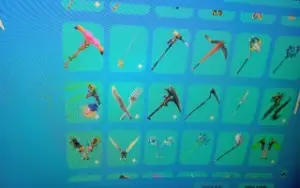 Conta Fortnite Travis Scott