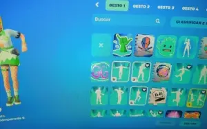 Conta Fortnite Travis Scott