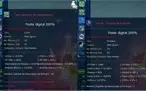 LADMO- CONTA TOP- 5 JOGRESS! DECK LEGENDARY - Susanoomon Sss
