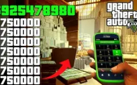 Gta5 Online (Pc) Pacotes De Dinheiro Apartir De R$:5,00