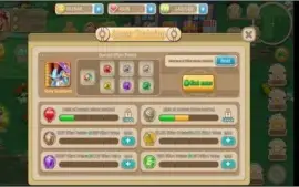 Conta no Monster park servidor s5 lvl 81 com 61000 de Power.