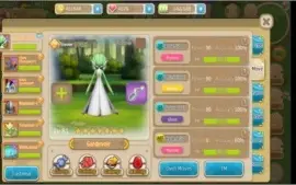 Conta no Monster park servidor s5 lvl 81 com 61000 de Power.