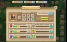 Conta no Monster park servidor s5 lvl 81 com 61000 de Power.