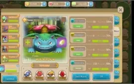 Conta no Monster park servidor s5 lvl 81 com 61000 de Power.