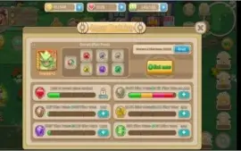 Conta no Monster park servidor s5 lvl 81 com 61000 de Power.