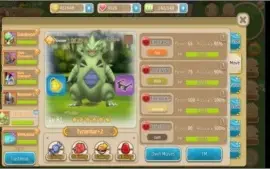 Conta no Monster park servidor s5 lvl 81 com 61000 de Power.