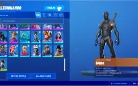 Conta fortnite - Season 3/4 até Season 2 - Capítulo 2