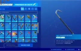 Conta fortnite - Season 3/4 até Season 2 - Capítulo 2