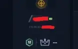 Conta cs2 prime com medalha - 19 anos de serviço + alguns jo