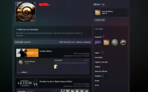 Conta cs2 prime com medalha - 19 anos de serviço + alguns jo