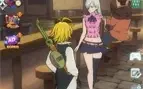Conta The Seven Deadly Sins Berserk estarossa 6/6