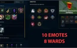 Conta lv 51 Prata 2 com 70 skins