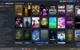 conta steam com varios jogos e csgo prime