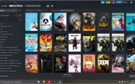 conta steam com varios jogos e csgo prime