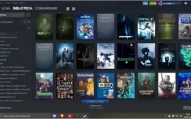 conta steam com varios jogos e csgo prime