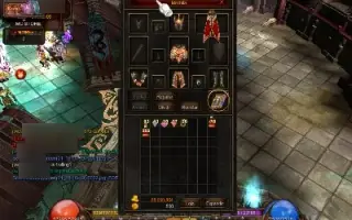 MEGAMU Conta Grow Lancer (GL) 200rr / 1000+ML - MU Online