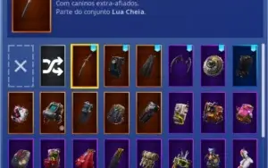 Conta Fortnite Season 3+4+5+6+7 Com Salve o Mundo