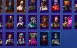 Conta Fortnite Season 3+4+5+6+7 Com Salve o Mundo