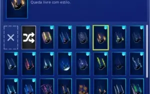 Conta Fortnite Season 3+4+5+6+7 Com Salve o Mundo