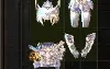 Mu Online Set Manticore WHITE WIZARD +11+Luck+7 Nidavellir