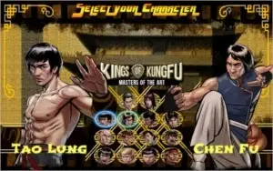Kings of Kung Fu EARLY ACCSS Steam Key GLOBAL