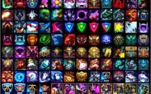 Conta de League Of Legends Prata 1 Borda de Ouro1