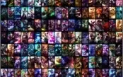 Conta de League Of Legends Prata 1 Borda de Ouro1