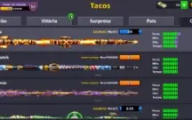 Vendo Conta 8Ball Pool 9B De Fichas